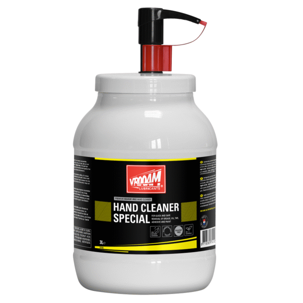 VROOAM - Hand Cleaner Special - 3L [Dermatologic tested]