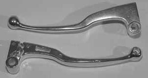 EMGO - MANETA AMBREIAJ - YAMAHA FZR500/600 SILBER