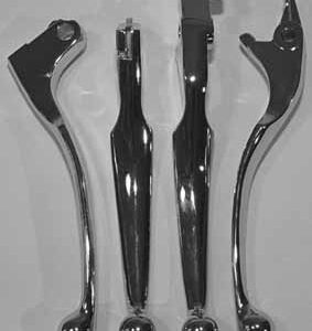 EMGO - SET MANETE CROM VT600C/NV400