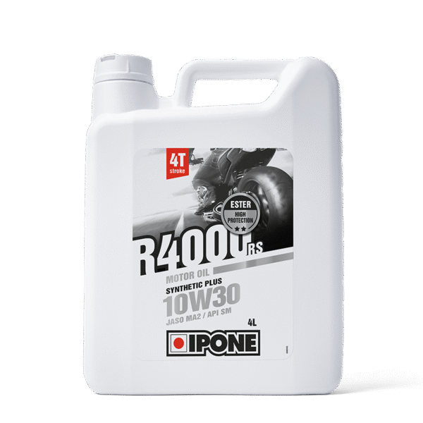IPONE - R4000 RS 10W30 - 4L