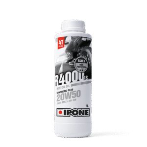 IPONE - R4000 RS 20W50 - 1L