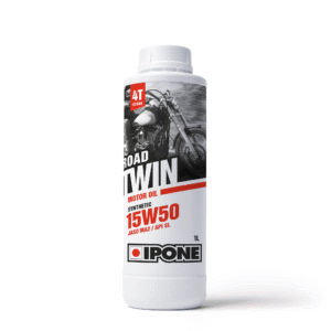 IPONE - ROAD TWIN 15W50 - 1L