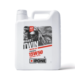 IPONE - ROAD TWIN 15W50 - 4L