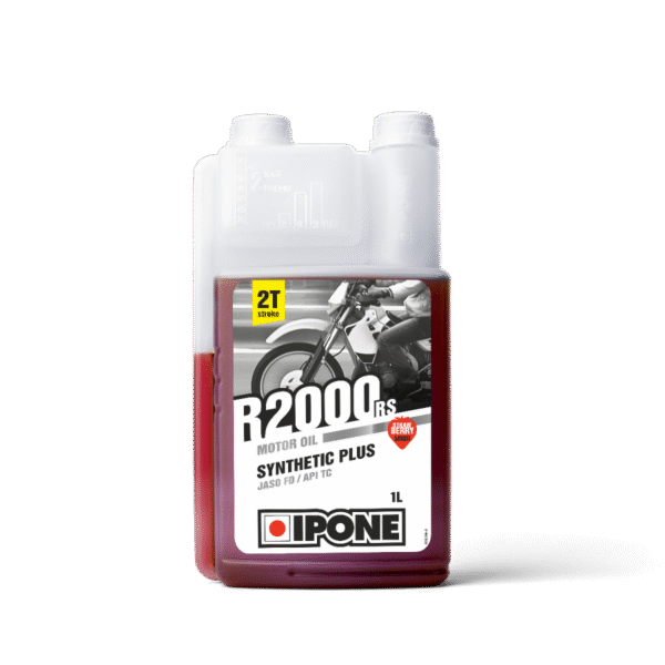 IPONE - R2000 RS 2T [Miros capsuni!] - 1L