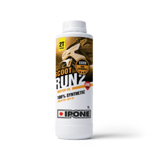 IPONE - SCOOT RUN 2T [Miros capsuni!] - 1L