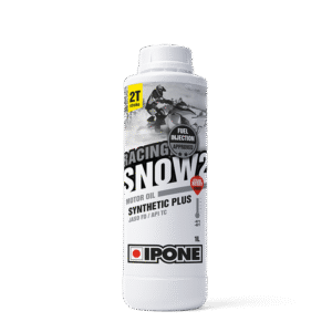 IPONE - SNOW RACING 2T [Miros capsuni!] - 1L