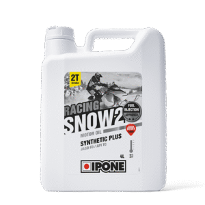 IPONE - SNOW RACING 0W40 - 4L