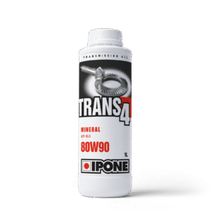 IPONE - TRANS4 [mineral] 80W90 - 1L