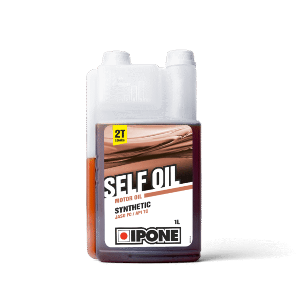 IPONE - SELF OIL 2T - 1L