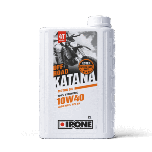IPONE - OFF ROAD KATANA 10W40 - 2L