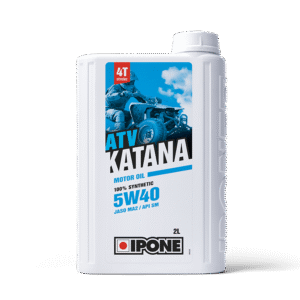 IPONE - KATANA ATV 5W40 - 2L