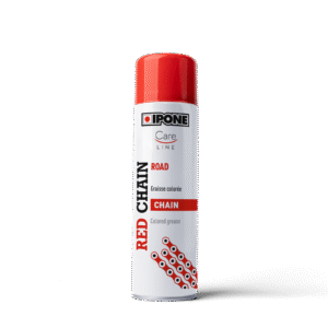 IPONE - Spray lant ROAD [Rosu] - 250ml [CHAIN LUBE]