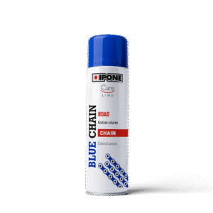 IPONE - Spray lant ROAD [Albastru] - 250ml [CHAIN LUBE]