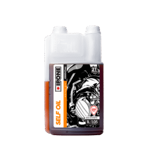 IPONE - SELF OIL 2T [Miros capsuni!] - 1L