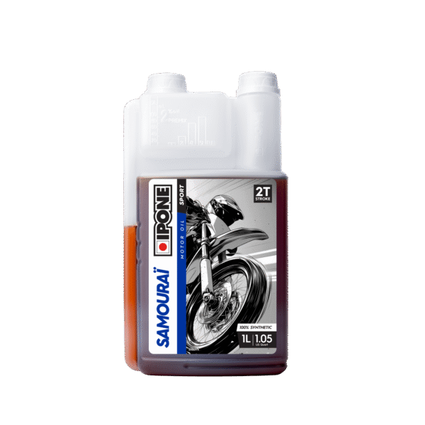 IPONE - SAMOURAI 2T - 1L