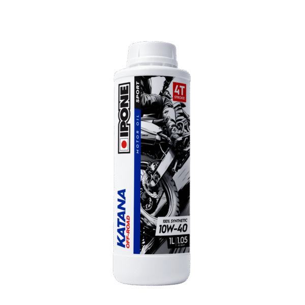 IPONE - KATANA OFF-ROAD 10W40 - 1L