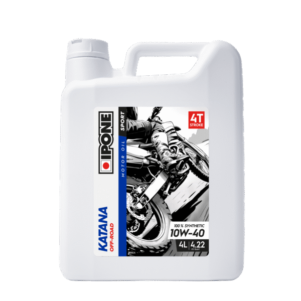 IPONE - KATANA OFF-ROAD 10W40 - 4L