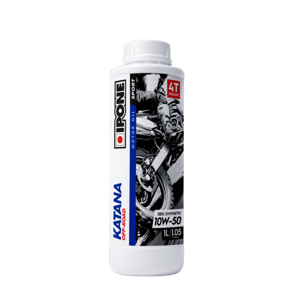 IPONE - KATANA OFF-ROAD 10W50 - 1L