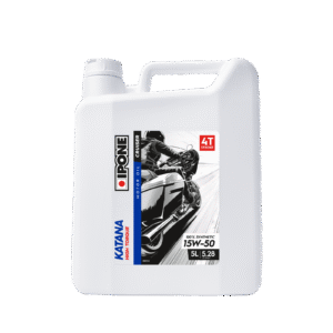 IPONE - KATANA HIGH TORQUE 15W50 - 5L