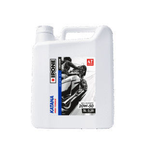 IPONE - KATANA HIGH TORQUE 20W50 - 5L