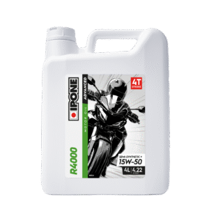 IPONE - R4000 15W50 - 4L