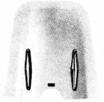 PARBRIZ MOPED CU PRINDERI