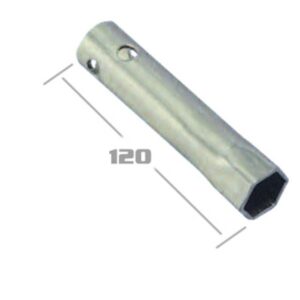 BUZZETTI - Cheie bujii 21mm lungime 120mm (tip B)