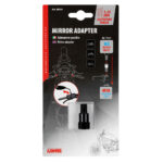 LAMPA - Adaptor oglinda, M8 dreapta > M10 stanga