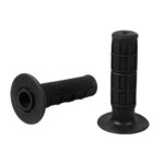 LAMPA - Mansoane MOTOR GRIPS, BLACK COLOUROffroad