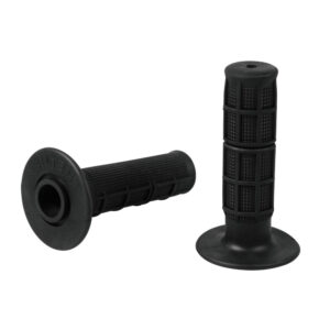 LAMPA - Mansoane MOTOR GRIPS, BLACK COLOUROffroad
