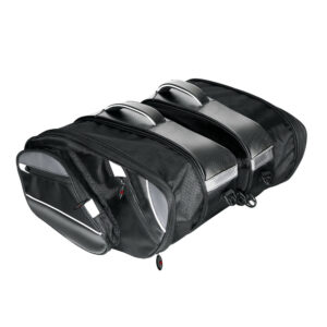 LAMPA - T-MAXTER [XXL / 2XL] SIDE TANK BAGS 25/37 + 25/37 LT