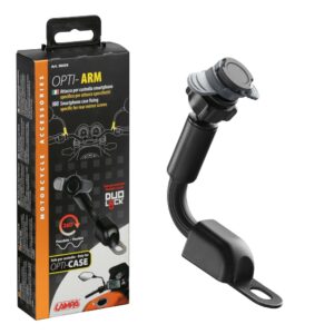 OPTILINE - OPTI-ARM prindere OPTI-CASE [prindere pe oglinda]