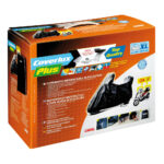 LAMPA - COVERLUX PLUS, husa moto [cu topcase]