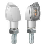 LAMPA - VOLT [LED] CORNER LIGHTS SILVER