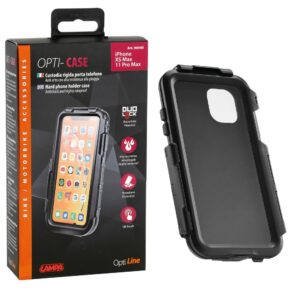 OPTILINE - OPTI-CASE carcasa pentru iPhone XS Max / 11 Pro Max <br>Se foloseste in combinatie cu price prindere DUO LOCK OPTICASE!