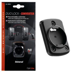 OPTILINE - DUO LOCK convertor universal pentru alti prinderei [alte marci]