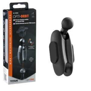 OPTILINE - OPTI-ORBIT extensie cu bila [7cm lungime]