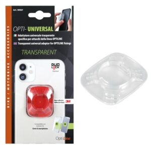OPTILINE - Adaptor universal pentru OPTI-CASE [transparent]