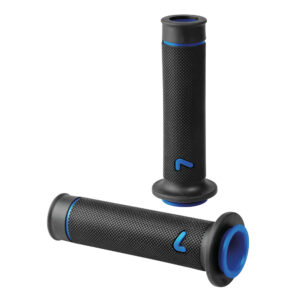 LAMPA - Sport-Grip, universal grips - Blue