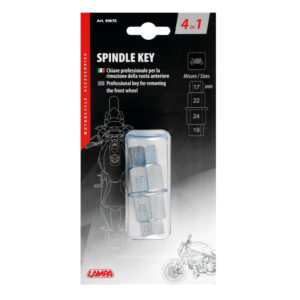LAMPA - Cheie ax roata fata, 17-19-22-24mm