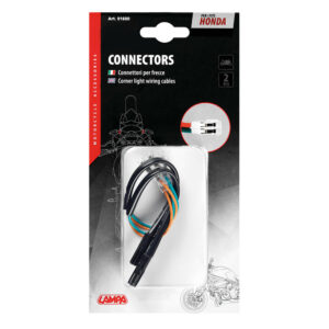 LAMPA - Set 2 cabluri conectare semnalizatoare, compatibile HONDA