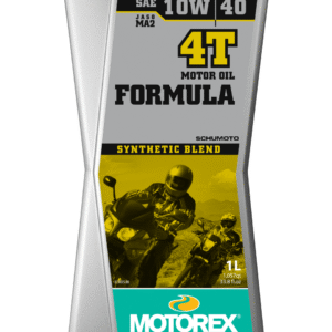 MOTOREX - FORMULA 10W40 - 1L