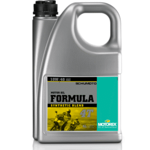 MOTOREX - FORMULA 10W40 - 4L
