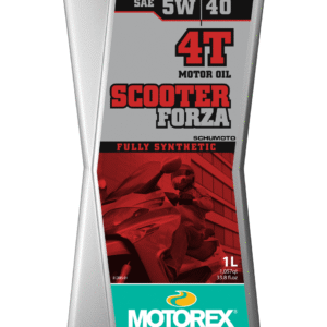 MOTOREX - SCOOTER FORZA 5W40 - 1L
