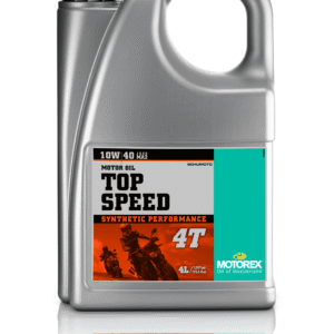 MOTOREX - TOP SPEED 10W40 - 4L
