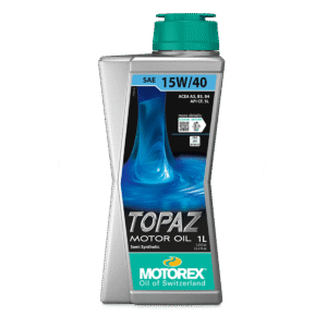 MOTOREX - TOPAZ 15W40 - 1L