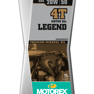 MOTOREX - LEGEND 20W50 - 1L