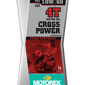 MOTOREX - CROSS POWER 10W60 - 1L
