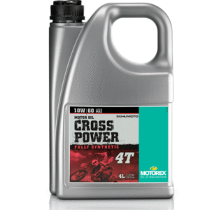 MOTOREX - CROSS POWER 10W60 - 4L