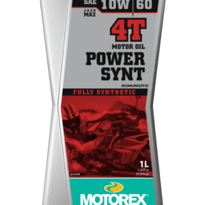 MOTOREX - POWER SYNT 10W60 - 1L